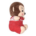 thumbnail image 3 of MUÑECO DE PELUCHE CHANGO OVEROL CON MOÑO, 3 of 5