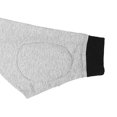 thumbnail image 4 of Soporte para patas de perro Vhermosa suave y transpirable gris y negro XL, 4 of 8