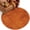 Orange, Terracotta, Amber, variant on Brown Beige Entryway Rug 2'x3' Non Slip Front Door Mats, Farmhouse Linen Texture Entrance Rugs Indoor Outdoor Carpet, Washable Floor Mats Small Area Rug for Bedroom Kitchen