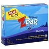 Clif Kid Blueberry Energy Snack, 1.27 oz (Pack of 6)