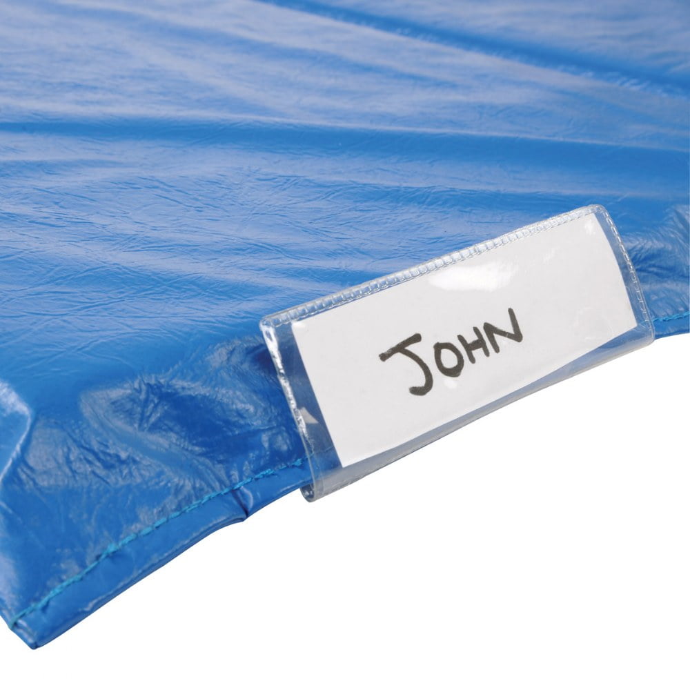 Kaplan Early Learning Company 3-Fold 1" Thick Rest Mat - Set of 4