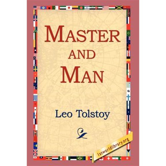 Pre-Owned Master and Man (Hardcover)