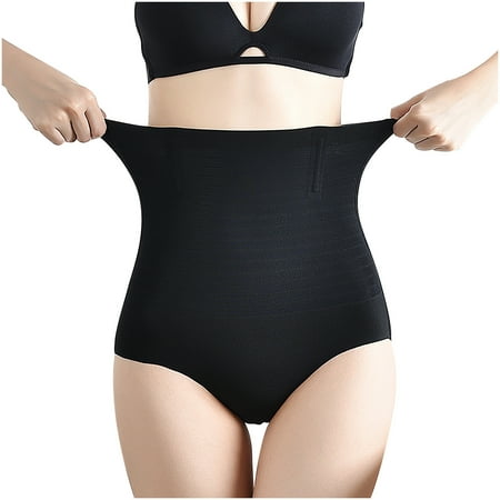 

Shapewear for Women Waist Trainer Tummy Control Butt Lifter Panties High Waist Slimming Body Shaper Underwear