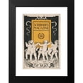 thumbnail image 2 of L. L. Roush 18x24 Black Modern Framed Museum Art Print Titled - Scribner's Magazine for May 1894 (1894), 2 of 5