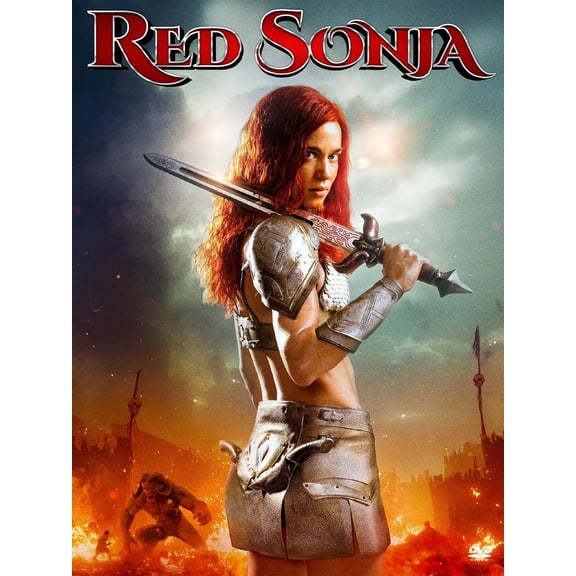 Samuel Goldwyn Films - Red Sonja [BLU-RAY]