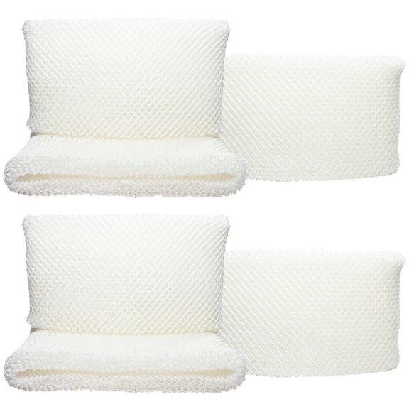 6-Pack Replacement Bionaire W15 Humidifier Filter - Compatible Bionaire BWF1500-UC Air Filter