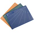 thumbnail image 1 of 3Pcs A4 Cutting Mat Pad Patchwork Cut Pad Patchwork Tools Diy Tool Cutting Board Double-Sided Self Healing Cutting Pad, 1 of 8