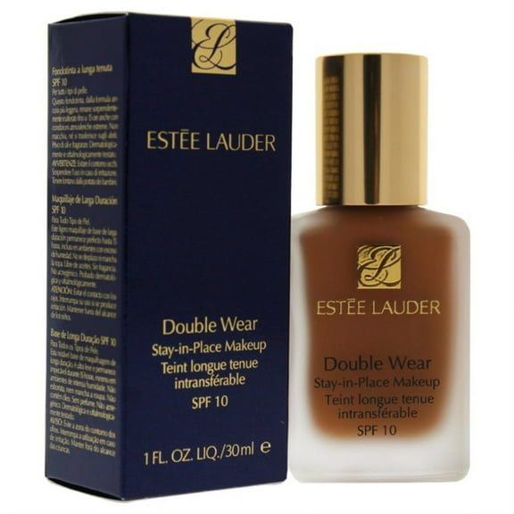 Estee Lauder Double Wear Stay-In-Place Makeup SPF 10 - # 5N2 Amber Honey 1 oz Foundation