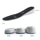 thumbnail image 5 of Plantillas de aumento de altura jinwen EVA insertos de elevación suaves para zapatillas de deporte 3cm, 5 of 8