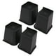 thumbnail image 4 of Elevador de cama bloque de elevación de muebles de pie estable resistente antideslizante 6 pulgadas 4 piezas para sofá ANGGREK Otros, 4 of 8