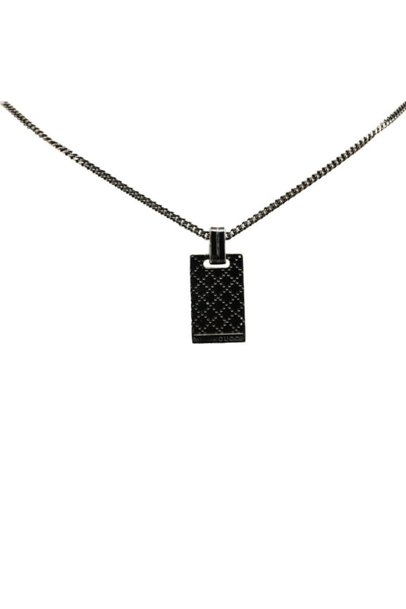 Pre-Owned Gucci pendant necklace in SV925 silver for women.