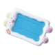 thumbnail image 5 of Cojín suave de hielo para mascotas, cama refrescante para perros, resistente al agua, resistente a arañazos y mordeduras, desmontable, lavable para gatos, 5 of 8
