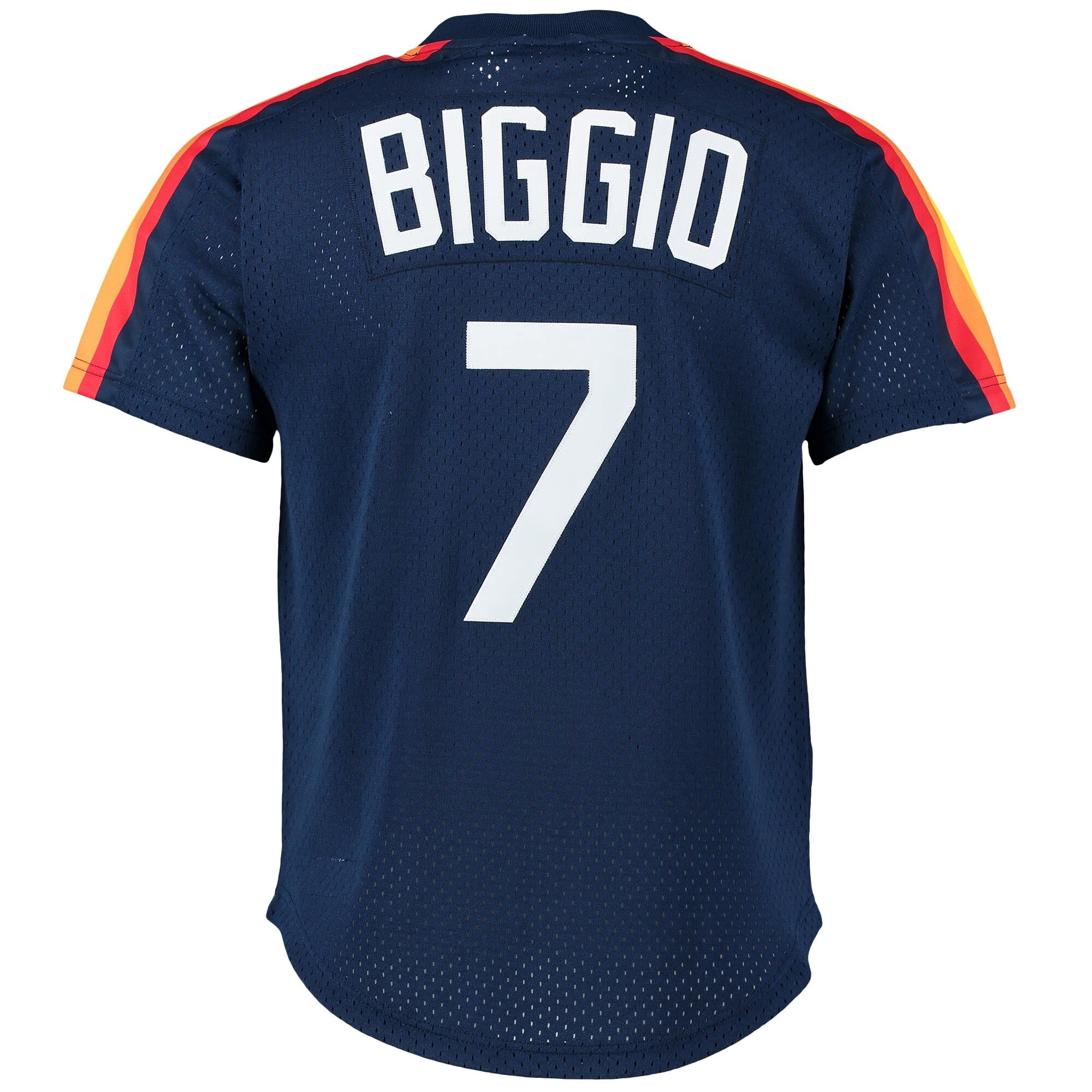 Craig Biggio Houston Astros Mitchell 