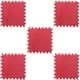 thumbnail image 1 of Fiudx Tapete de Terciopelo Puzzle, Juego de 5 Piezas, a Prueba de Golpes E Insonorizado, Antideslizante y con Aislamiento Térmico, Multifuncional para El Hogar o El Gimnasio, Seguro para Bebés, 30 X, 1 of 2