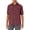 Dark Red, variant on Little Donkey Andy Men's UPF 50  UV Protection Shirt, Long Sleeve Fishing Shirt, Breathable and Fast Dry Tea XS