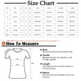 thumbnail image 3 of Lilgiuy Summer Tops for Women Fashion Cute Print Round Neck Short Sleeve Top, 3 of 4