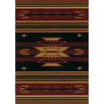 thumbnail image 1 of LA Rug 1300/06 0406 Cosmos Collection 1300/06 Rug - 4 x 6 Ft, 1 of 1