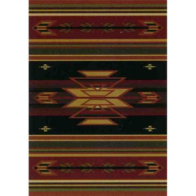 LA Rug 1300/06 0406 Cosmos Collection 1300/06 Rug - 4 x 6 Ft