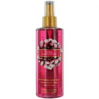 Victoria's Secret Pure Seduction Fragrance Mist for Women, 8.4 Oz