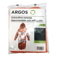 thumbnail image 2 of NaranjaImpermeable Para Motociclista Uso Rudo Naranja esquí esquí Gafas de esquí, 2 of 3