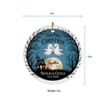 thumbnail image 5 of Our First Christmas Together Ceramic Ornament, Mr & Mrs Cute Ghost Together Christmas Ornament 2025, Together Ceramic Christmas Ornament, 5 of 5