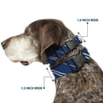 thumbnail image 2 of Warner Bros. Pet Collar, Dog Collar Plastic Buckle, Ravenclaw Crest Stripe Blue Gray, 7 to 8.5 Inches 0.5 Inch Wide, 2 of 8
