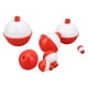 thumbnail image 5 of Flotador de pesca redondo Bling Bling Juego de 35 flotadores de pesca 5,26 cm 4,5 cm 4 cm 3,4 cm 2,6 cm 2 cm 1,2 cm, 5 of 12