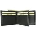 thumbnail image 7 of Mens Premium Leather Quality Wallet 9200 52 Brown, 7 of 7