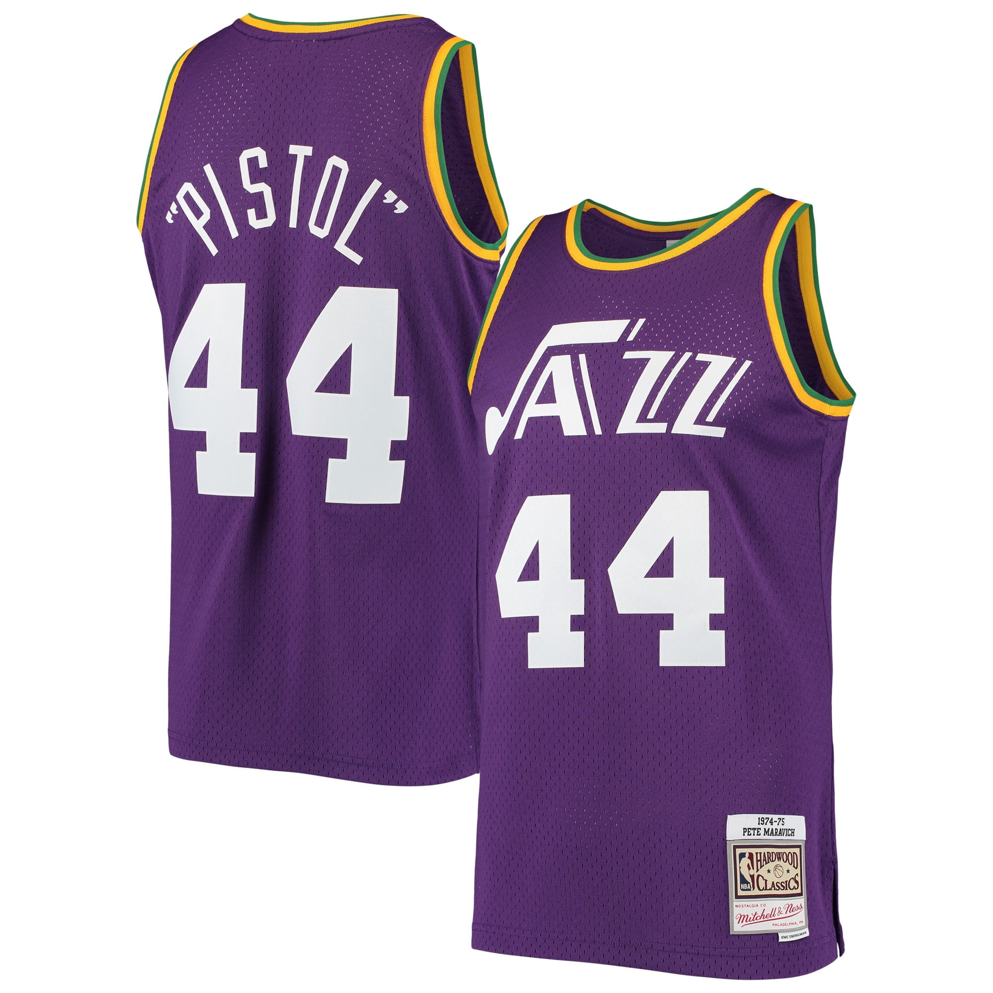 new orleans jazz jersey