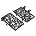 thumbnail image 3 of Motorcycle Accessories Radiator Guard Grille Cover Protector Cooler Protection for Loncin Voge 300 300 300Rally, 3 of 5