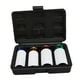 thumbnail image 5 of Juego de vasos de impacto para tuercas de seguridad, protector de tuercas de rueda, protección de neumáticos, 17 mm, 19 mm, 21 mm, 22 mm, juego de, 5 of 8