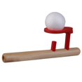 thumbnail image 2 of 2X Bola Flotante de Los Juegos de Madera Clasicos Juguete de Tubo de Soplado Y Huevos Sopla, 2 of 7