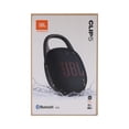 thumbnail image 4 of Altavoz portátil JBL Clip 5 impermeable con funda negra, 4 of 6