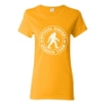 thumbnail image 2 of Wild Bobby Official Bigfoot Search Team Funny Sasquatch Pop Culture Women Graphic Tee, 2 of 6