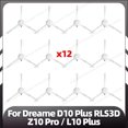 thumbnail image 1 of Compatible for Xiaomi Dreame D10 Plus RLS3D, Z10 Pro, L10 Plus Robot Vacuum Replacement Part Brush Hepa Filter Mop Pad Dust Bag, 1 of 5