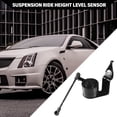 thumbnail image 3 of Sensor de nivel de altura de suspensión Unique Bargains No.88957143 para Cadillac CTS 08-15 lado delantero izquierdo del sensor de nivel de faros, 3 of 6