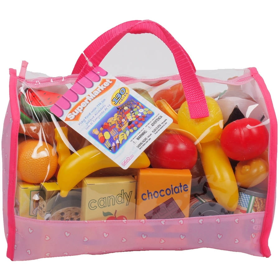walmart toy food