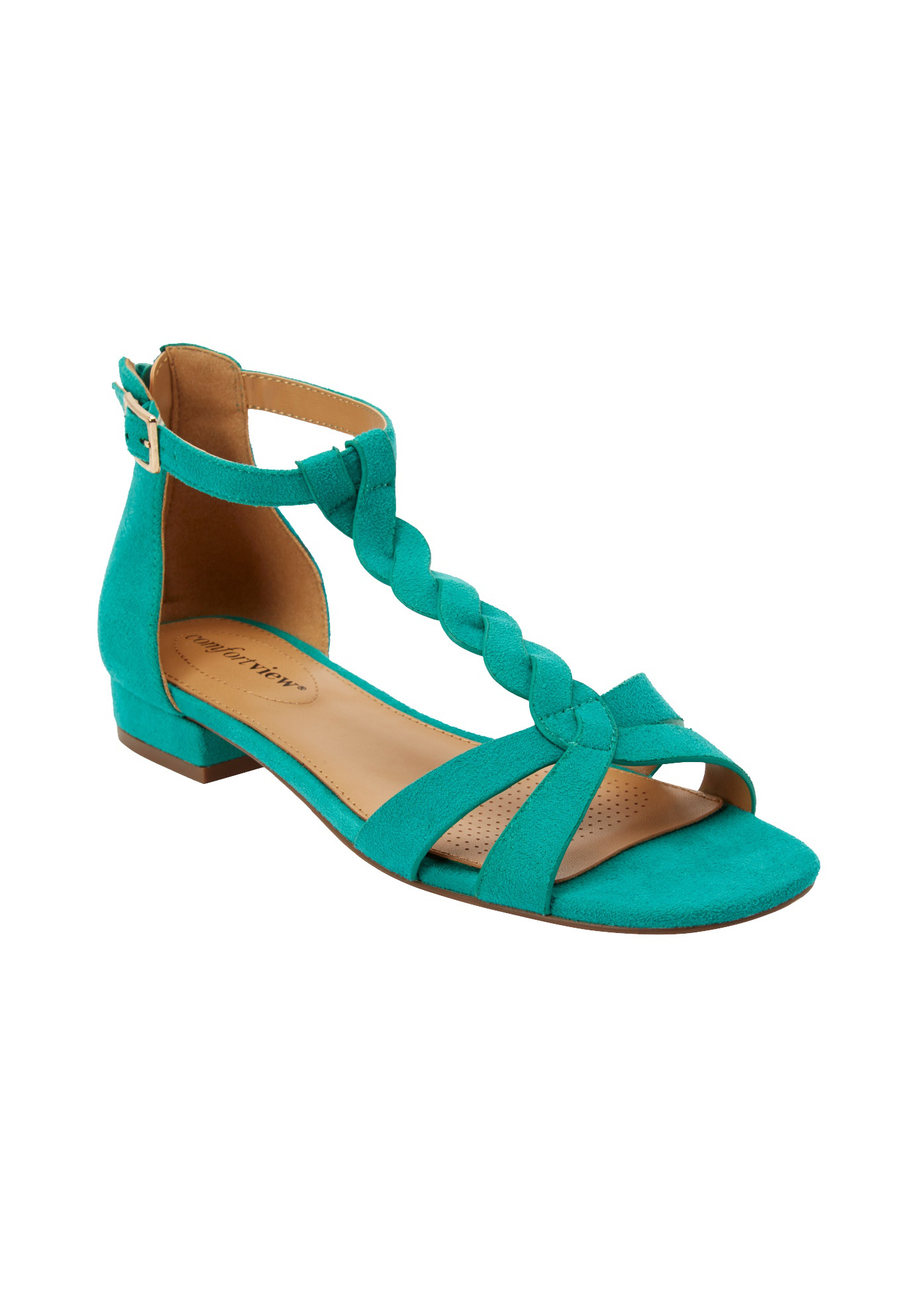walmart wide width sandals