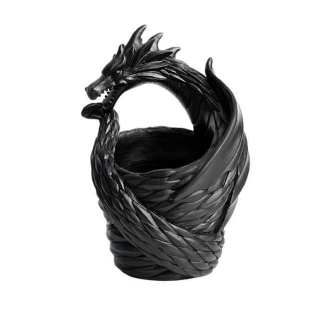 Jarrón, florero, florero decorativo portátil, maceta carnosa, adornos para el hogar, escritorio, jardín, bonsái, decoración, artesanías de resina, un jarrón
