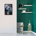 thumbnail image 6 of Epic Graffiti 'End Of Day Winter Trees' by Tim Nyberg, Canvas Wall Art, 18"x26", 6 of 8