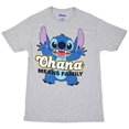 thumbnail image 1 of Disney Stitch Ohana Means Family-Large, 1 of 3