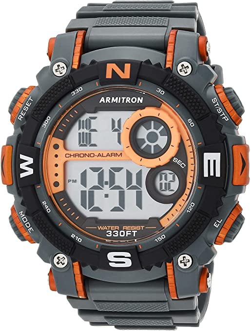 Reloj Sport Cronógrafo Digital ARMITRON 40/8284ORG para Hombre - Main Image