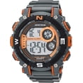 thumbnail image 1 of Reloj Sport Cronógrafo Digital ARMITRON 40/8284ORG para Hombre 46mm con Múltiples Pantallas Resistente al Agua Anaranjado/Gris Armitron 40/8284ORG, 1 of 2