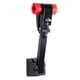 thumbnail image 1 of Colgador de pared para bicicleta, ancho ajustable, soporte de carga duradero, soporte de pared para bicicleta de montaña y carretera, tamaño libre YUNYI BRAND  Deportes, 1 of 8