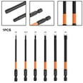 thumbnail image 2 of 1 Pcs Hex Head Electric Wrench Drill Bits100mm Metric Electric Screwdriver Bit, 2 of 5