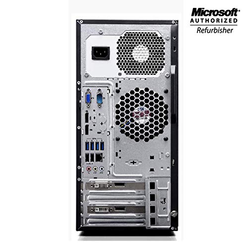 Lenovo Gaming PC ThinkCentre M93p Tower Desktop Computer - Intel