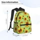 thumbnail image 2 of Balery Sunflower Leaves Mochila para Mujeres y Hombres, Mochila Ligera Casual para Viajes, Mochila Clásica Básica para la Universidad, 2 of 6