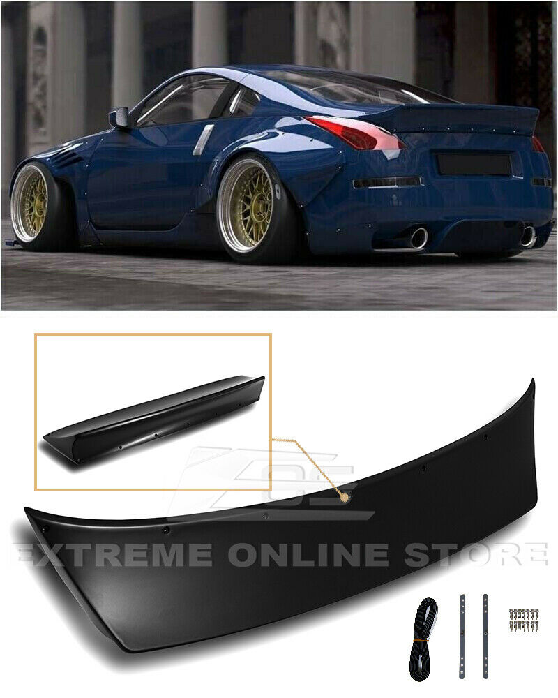350z rocket bunny spoiler 350z rocket bunny spoiler