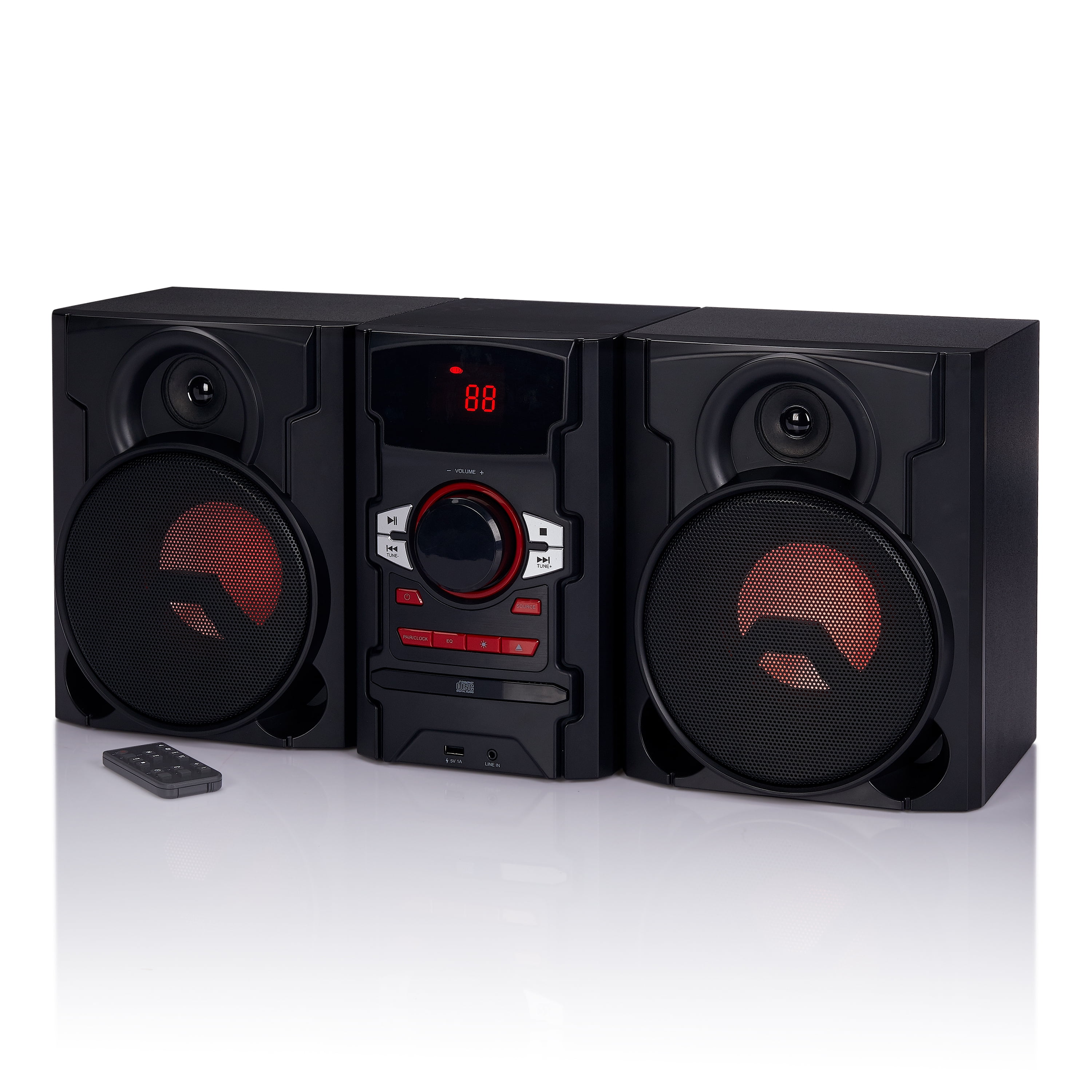 Blackweb 100 watt store party speaker