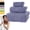 Blue, variant on 3 Packs Towels 800 GSM Egyptian Cotton, 2026 Upgraded Version Luxury Bath Towels, 3 Packs Luxury Large Bath Towel Set, Ultra Soft Absorbent Quick Dry